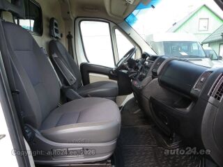 Citroen Jumper H2/L2a/c 2.2 TDI 110kW