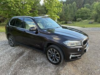 BMW X5 3.0 190kW