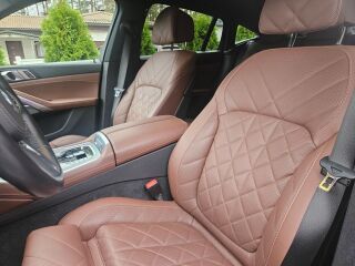 BMW X6 xDrive 40d 3.0 250kW