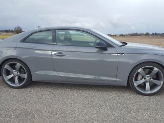 Audi A5 S-line Quattro 2.0 185kW