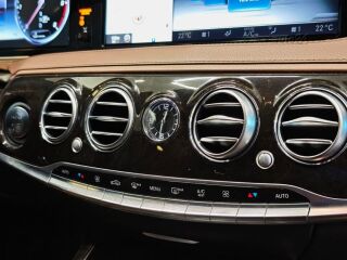 Mercedes-Benz S 350 AMG 3.0 190kW