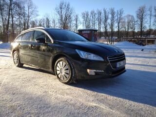 Peugeot 508 SW 1.6 82kW
