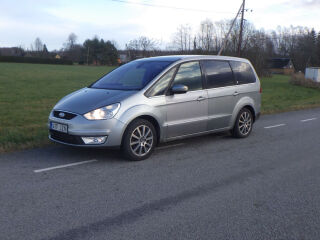 Ford Galaxy 1.8 92kW