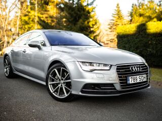 Audi A7 FaceLift S-Line 3.0 155kW