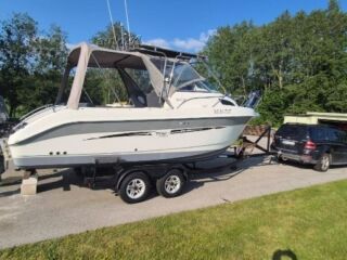 Galeon GALIA 700