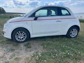 Fiat 500 1.3 R4 16V MultiJet 55kW