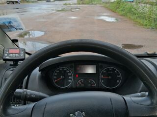 Peugeot Boxer 2.2 96kW