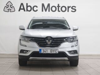 Renault Koleos Intens X-Tronic 4WD 2.0 130kW