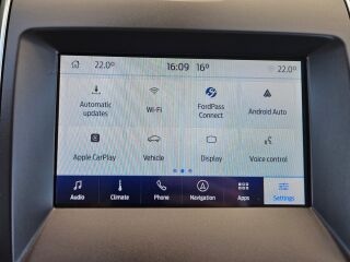 Ford Galaxy Titanium AWD 2.0 140kW