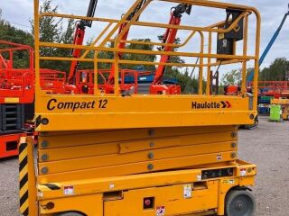 Haulotte Compact 12