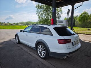 Audi A6 allroad ALLROAD QUATTRO 3.0 150kW