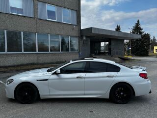 BMW 640 3.0 235kW