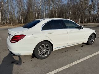 Mercedes-Benz C 180 1.6 115kW