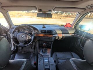 BMW 528 2.8 142kW