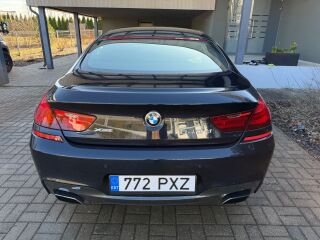 BMW 640 x-Drive M-Paket 3.0 230kW