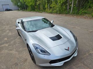 Chevrolet Corvette C7 Stingray 6.2