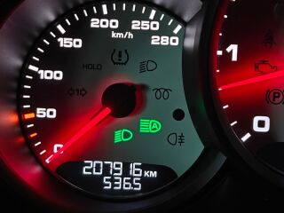 Porsche Macan 3.0 190кВ
