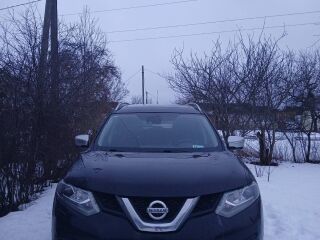 Nissan X-Trail 1.6 96kW