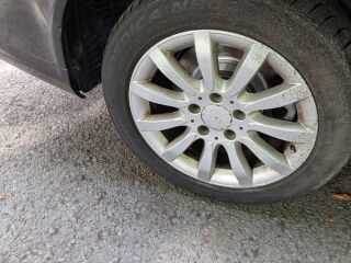 Mercedes-Benz E 200 Elegance 1.8 R4 Kompressor 135кВ