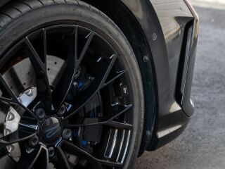 Volkswagen Golf R Black Edition Performance package 2.0 245kW