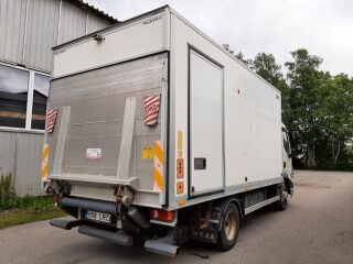 DAF FA 45.180 4X2 KITCHEN 136kW