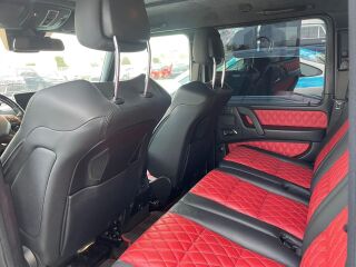 Mercedes-Benz G 63 AMG W463 5.5 V8 biturbo 400kW