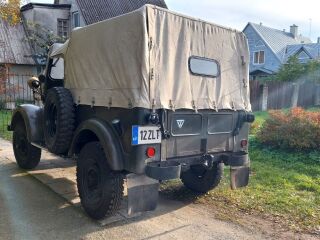 GAZ 69 2.1 38kW