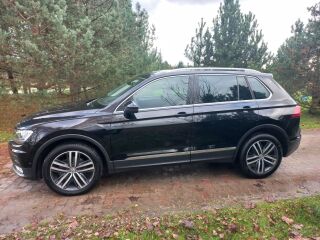 Volkswagen Tiguan 4Motion 2.0 TDI 110kW