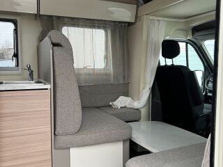 Ahorn Canada AE 2.3 dCi 107kW