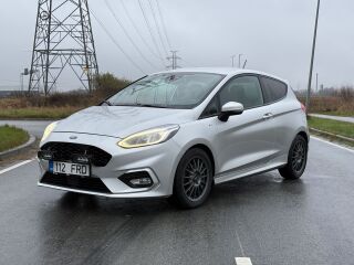 Ford Fiesta ST 1.0 73kW