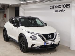 Nissan Juke Enigma Navi 1.0 84кВ