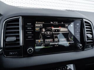 Skoda Karoq Tour 1.5 110kW