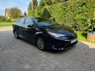Toyota Avensis 1.8 108kW