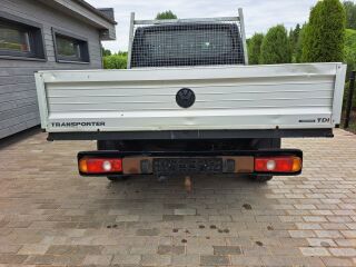 Volkswagen Transporter Doka 4 Motion 2.0 R4 TDI 103kW