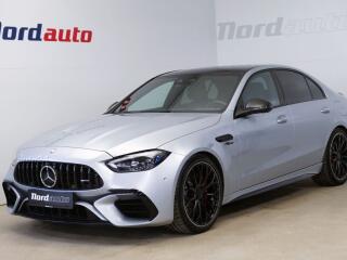 Mercedes-Benz C 63 AMG S E Performance 2.0 BiTurbo 500 kW