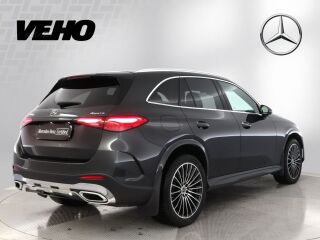 Mercedes-Benz GLC 300 de 4Matic AMG 2.0 R4 145kW