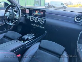 Mercedes-Benz CLA 180 AMG Shooting Brake 1.5 85kW
