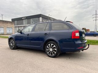 Skoda Octavia 1.2 R4 77kW