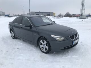 BMW 525 i LCi xDrive 3.0 R6 160kW