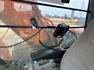 Hitachi ZX250LC-5B LEICA 3D