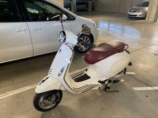 Vespa Primavera 50 3kW