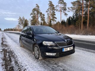 Skoda Rapid 1.2 63кВ