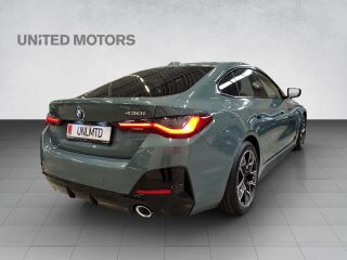 BMW 430 i xDrive Gran Coupe M-Sportpakett 2.0 R4 190kW