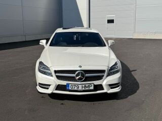 Mercedes-Benz CLS 350 3.0 195kW