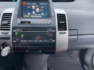 Toyota Prius 1.5 57kW