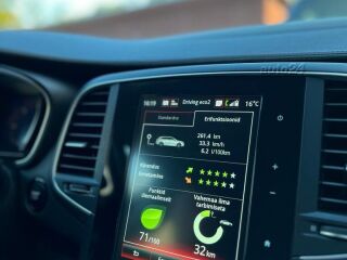 Renault Talisman 2.0 118kW