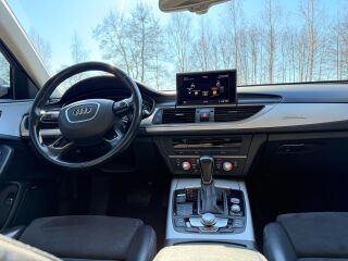 Audi A6 3.0 160kW