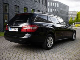 Mercedes-Benz E 300 CDI BLUETEC HYBRID 2.2 150kW