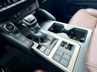 Toyota Land Cruiser SUV Prestige 2.8 D-4D 151kW