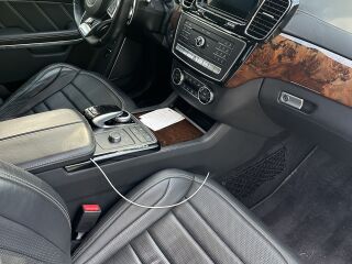 Mercedes-Benz GLS 63 AMG 5.5 V8 430кВ